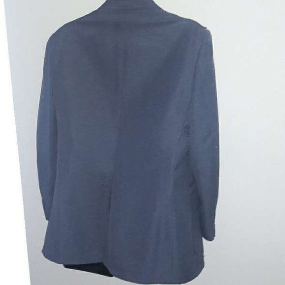 BELK Customized Mens Blazer, 46L - Picture 3 of 5